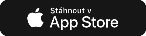 App store tlačítko